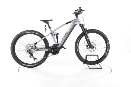 Reconditionné - Cube Stereo Hybrid 120 Race E-Bike Fully - Très Bon