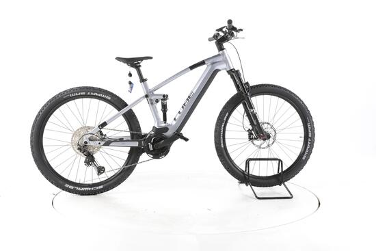 Reconditionné - Cube Stereo Hybrid 120 Race E-Bike Fully - Très Bon