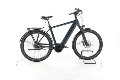 Tweedehands - winora sinus n8 city e-bike - zeer goed