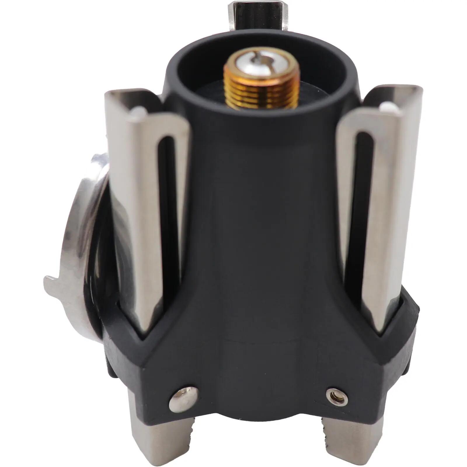 Gaskartuschen Adapter Oaschloss groß 4/7