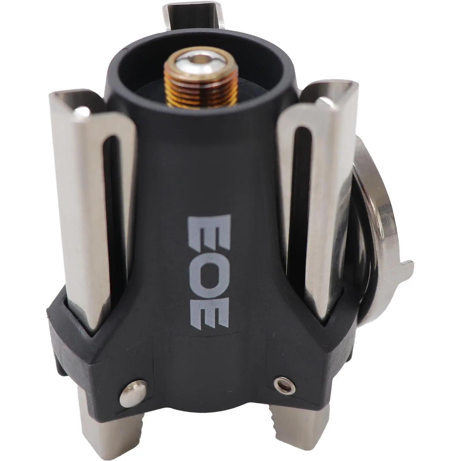 Gaskartuschen Adapter Oaschloss groß 3/7