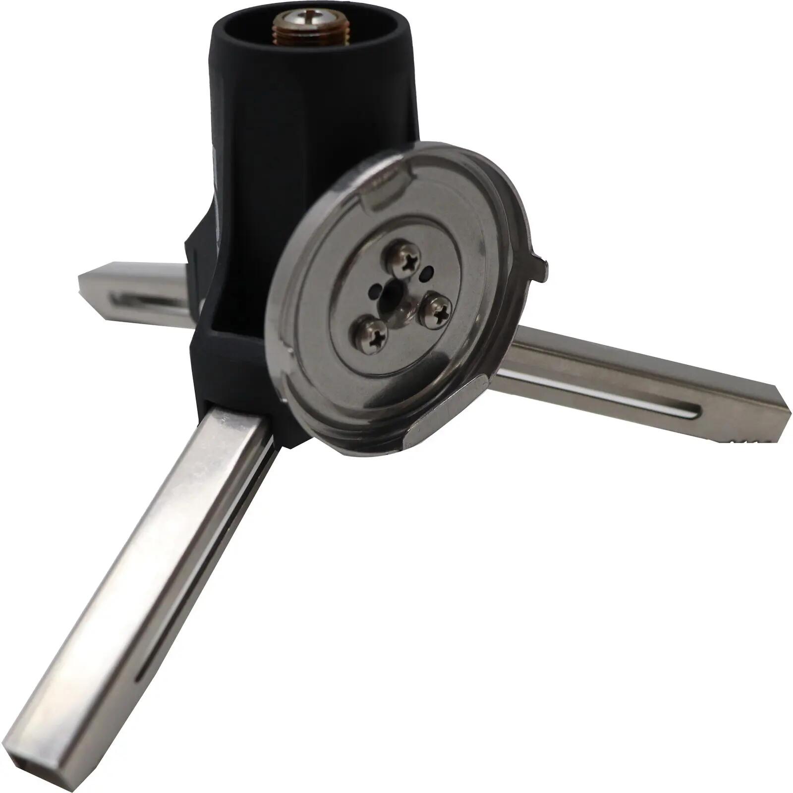Gaskartuschen Adapter Oaschloss groß 2/7