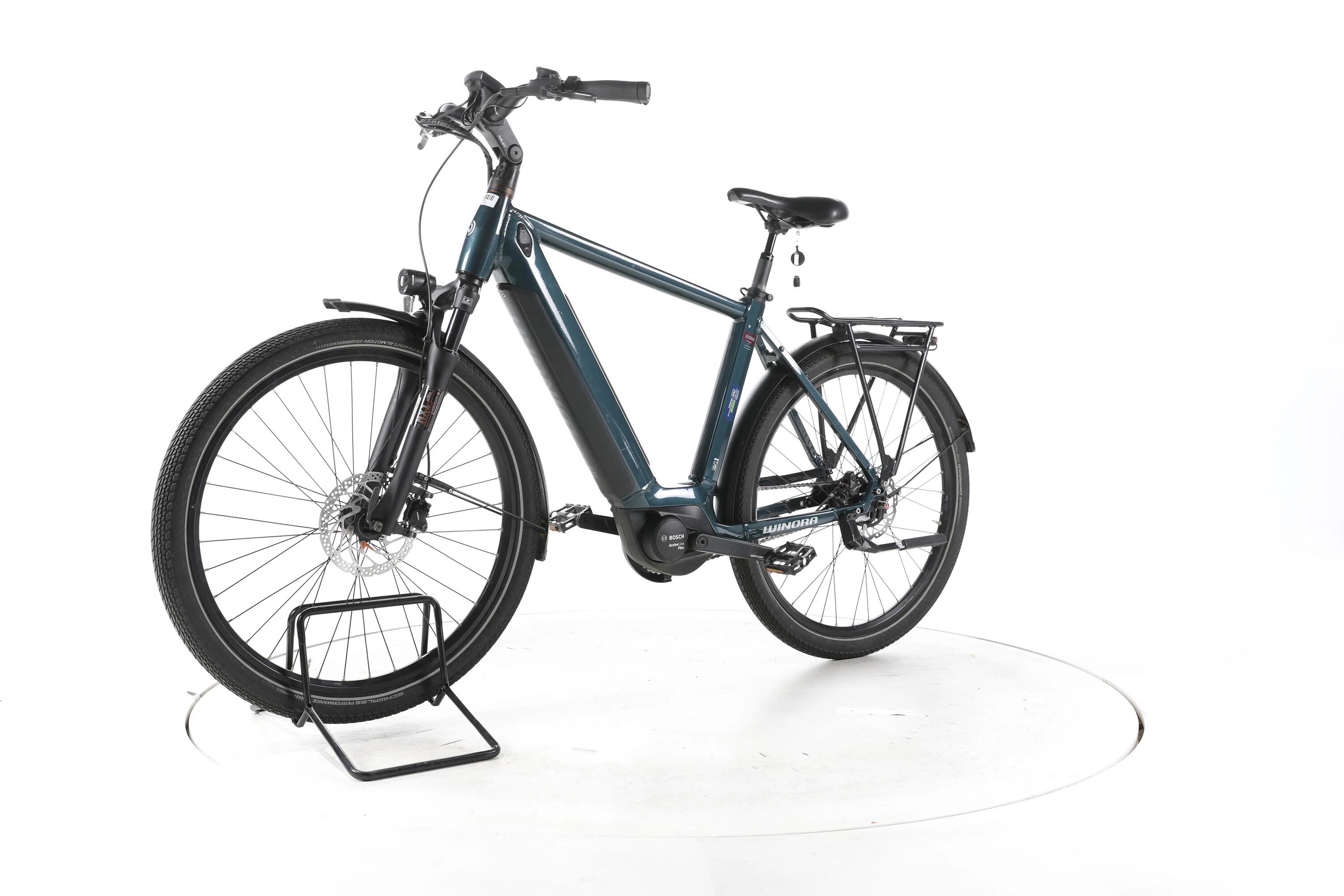 Ebike ricondizionata · Winora Sinus N8 · Ottime condizioni 5/7