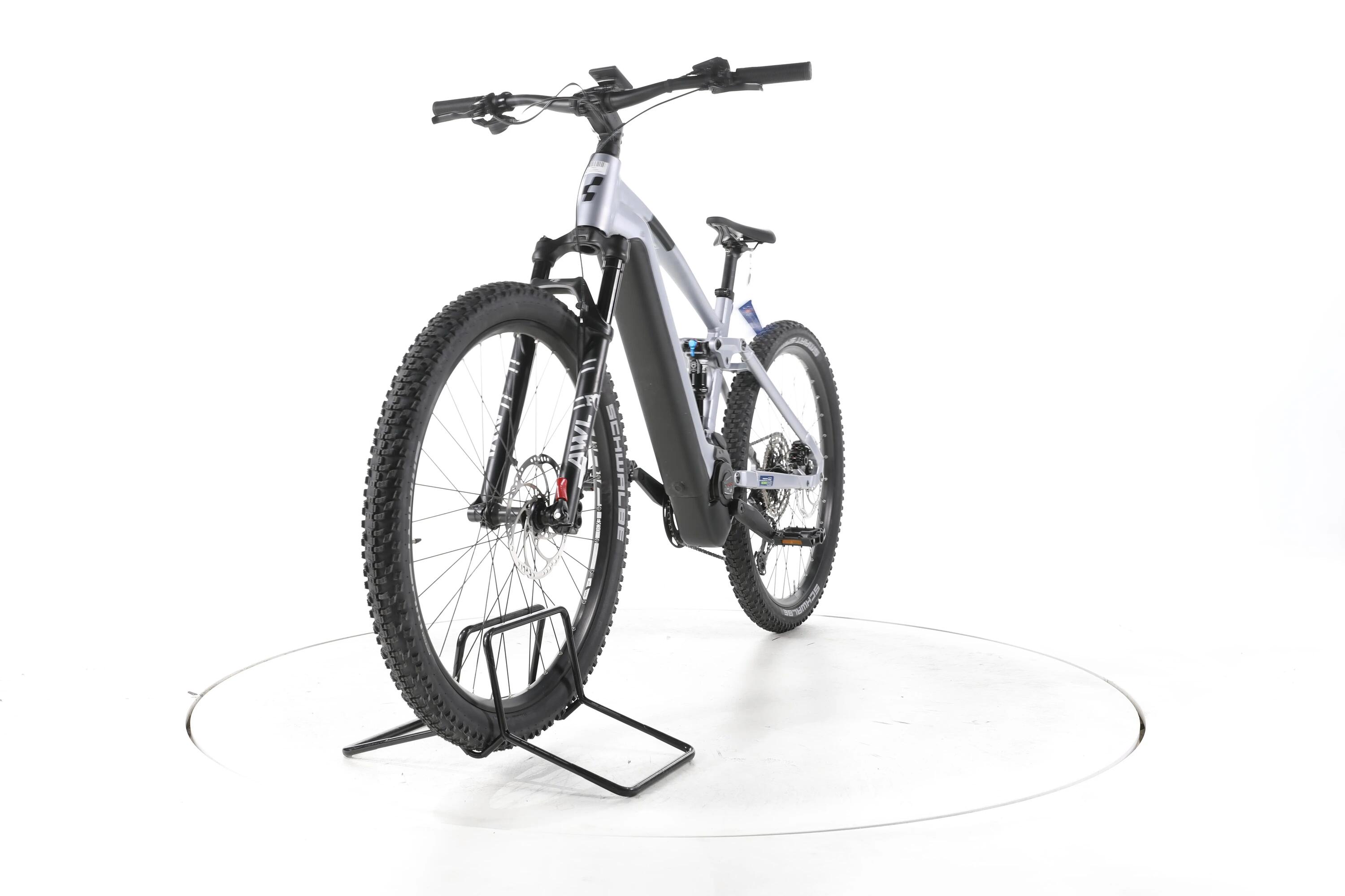 Tweedehands - Cube Stereo Hybrid 120 Race E-Bike Fully - Zeer goed 4/7