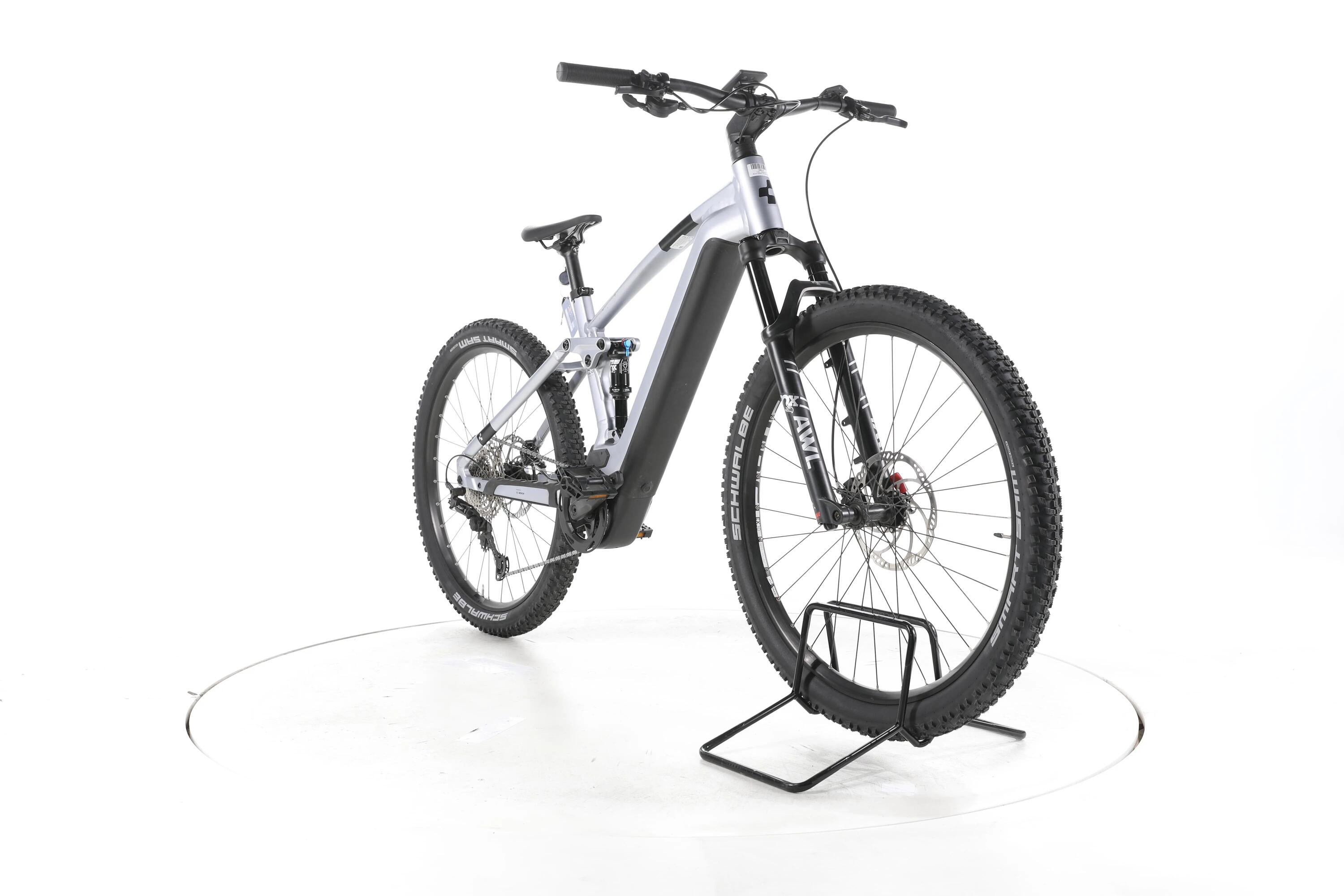 Tweedehands - Cube Stereo Hybrid 120 Race E-Bike Fully - Zeer goed 3/7