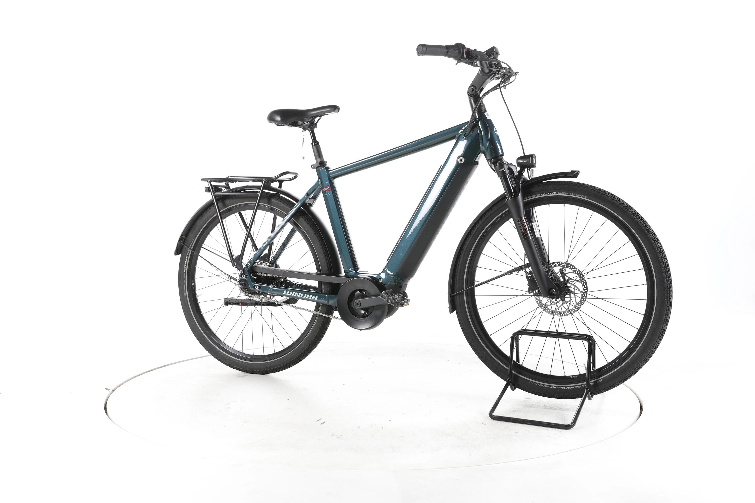 Ebike ricondizionata · Winora Sinus N8 · Ottime condizioni 2/7
