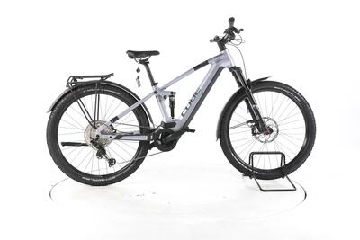 Tweedehands - cube stereo hybrid 120 race allroad suv e-bike - zeer goed