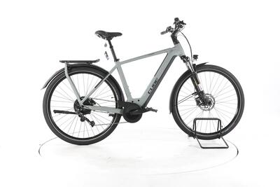Tweedehands - cube kathmandu hybrid one trekking e-bike - zeer goed