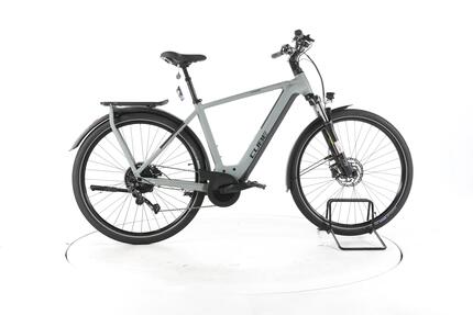 Tweedehands - Cube Kathmandu Hybrid ONE Trekking E-Bike - Zeer goed
