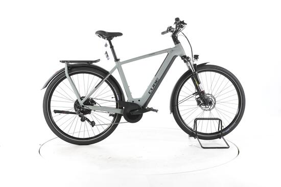 Tweedehands - Cube Kathmandu Hybrid ONE Trekking E-Bike - Zeer goed