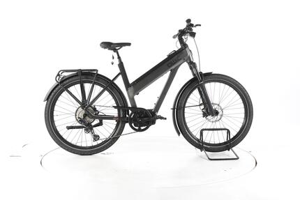 Reconditionné - QWIC Atlas Trekking E-Bike 2024 - Bon