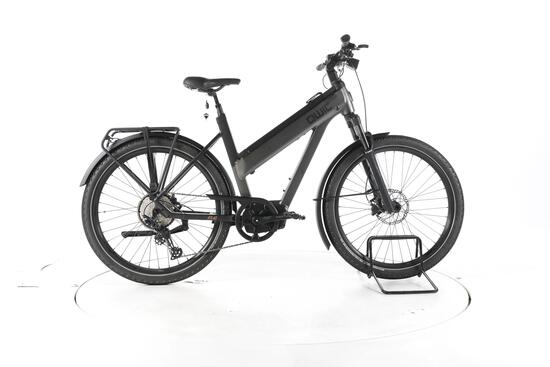 Reconditionné - QWIC Atlas Trekking E-Bike 2024 - Bon