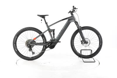 Tweedehands - cube stereo hybrid 120 pro e-bike fully - zeer goed