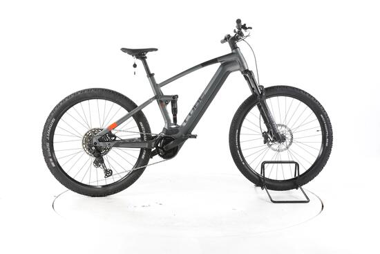 Refurbished - Cube Stereo Hybrid 120 Pro E-Bike Fully - In gutem Zustand