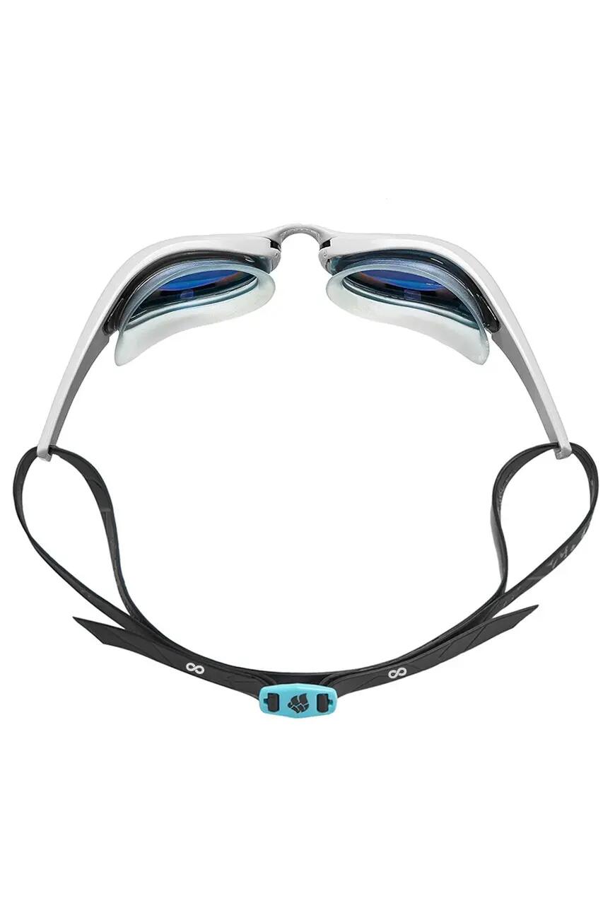 Óculos de natação RAZOR NANO RAINBOW Brancos 2/4