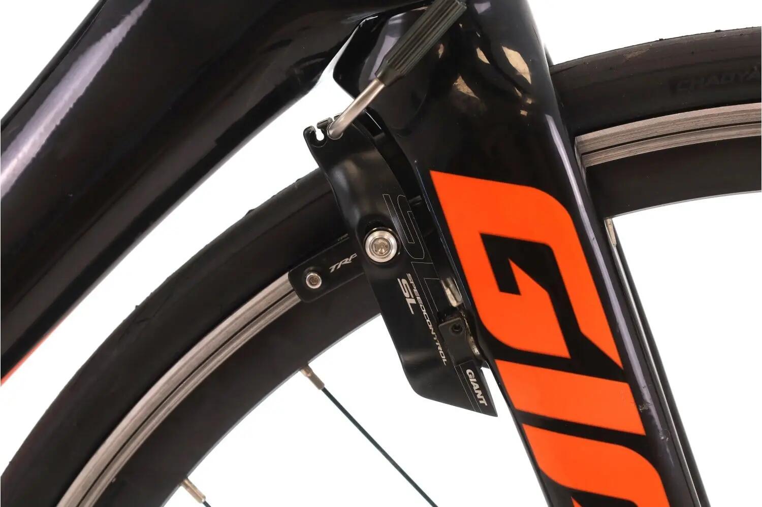 Second life · R. szosowy · Giant Propel Advanced 1 · W bardzo dobrym stanie 7/8