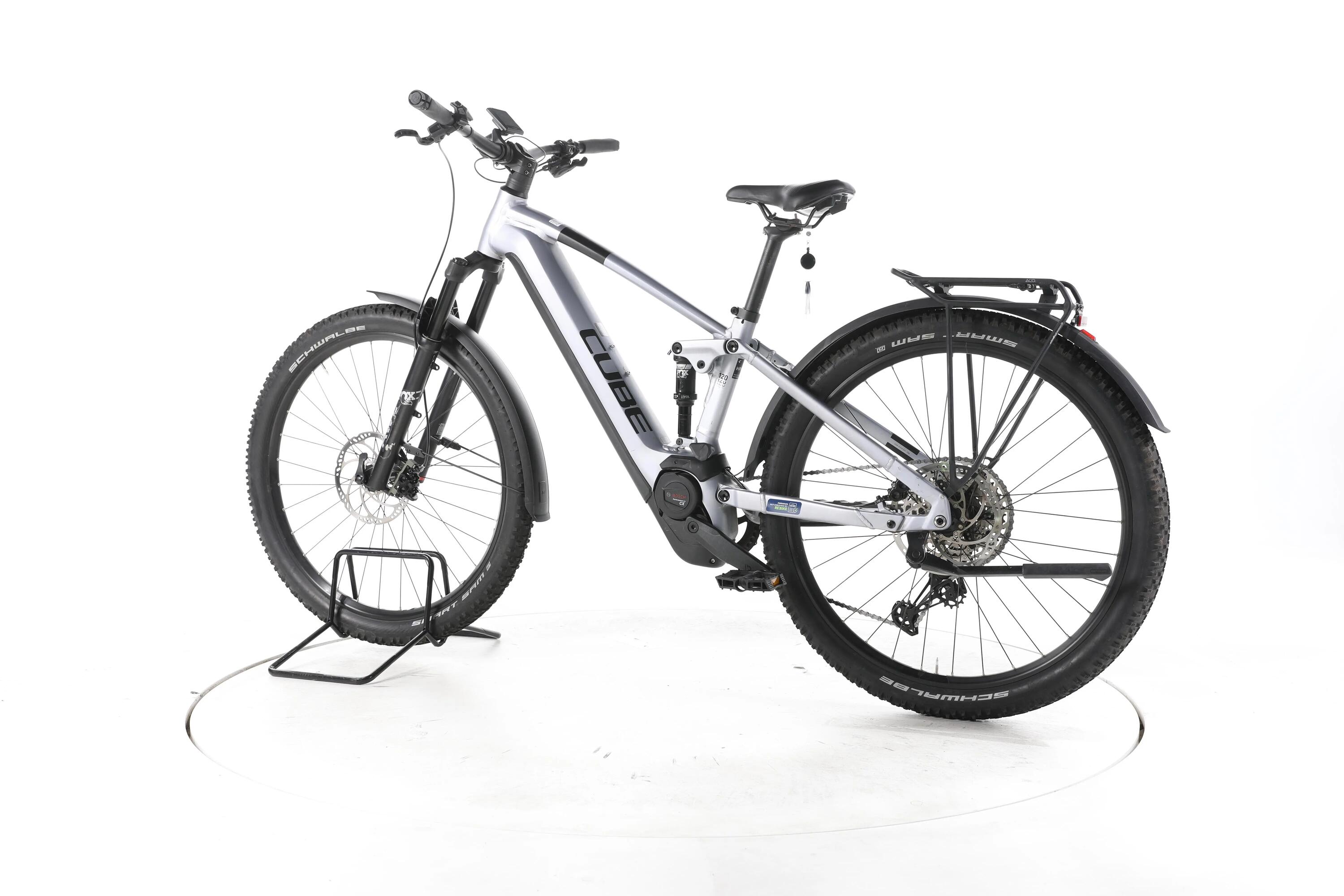 Reconditionné - Cube Stereo Hybrid 120 Race Allroad SUV E-Bike - Très Bon 7/7