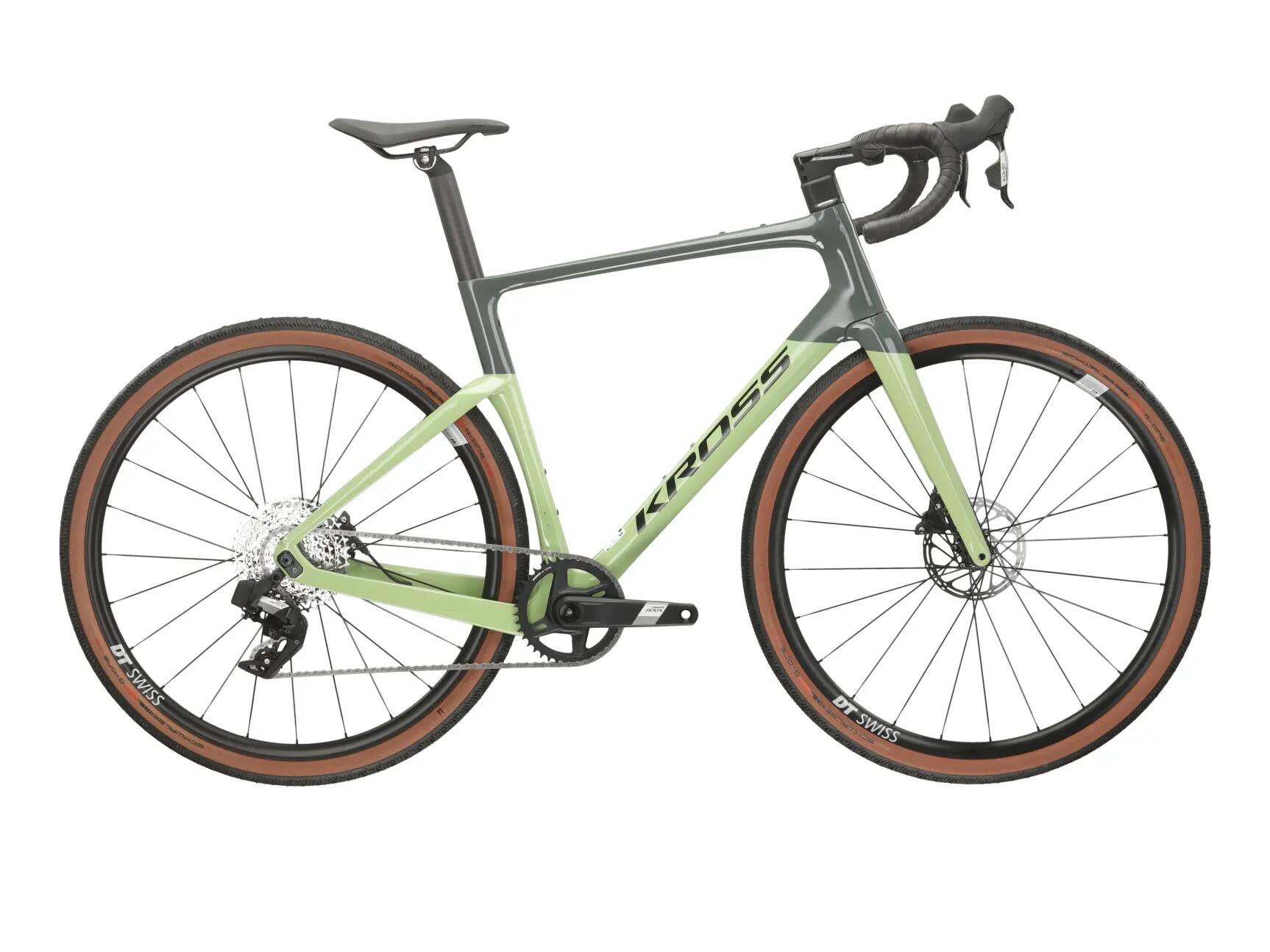 Rower gravelowy dla dorosłych Kross ESKER RS 2.0 28