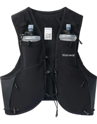 NNORMAL Accessoires Ceinture d'hydratation de Trail Running Race Vest