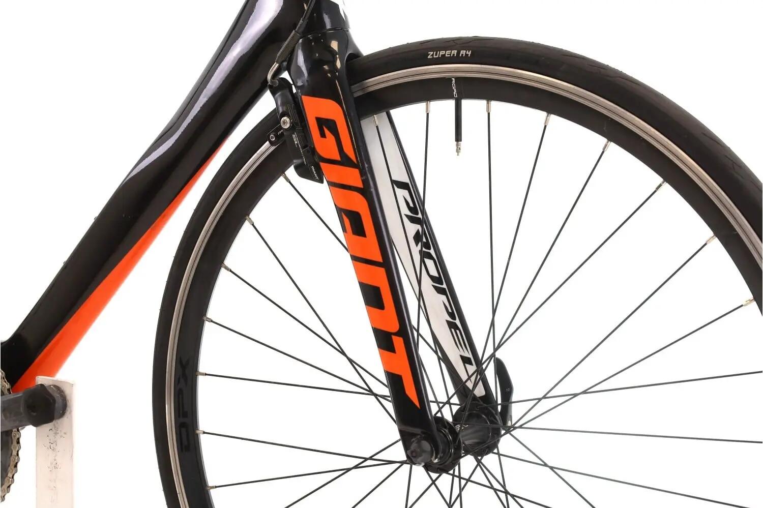 Second life · R. szosowy · Giant Propel Advanced 1 · W bardzo dobrym stanie 5/8