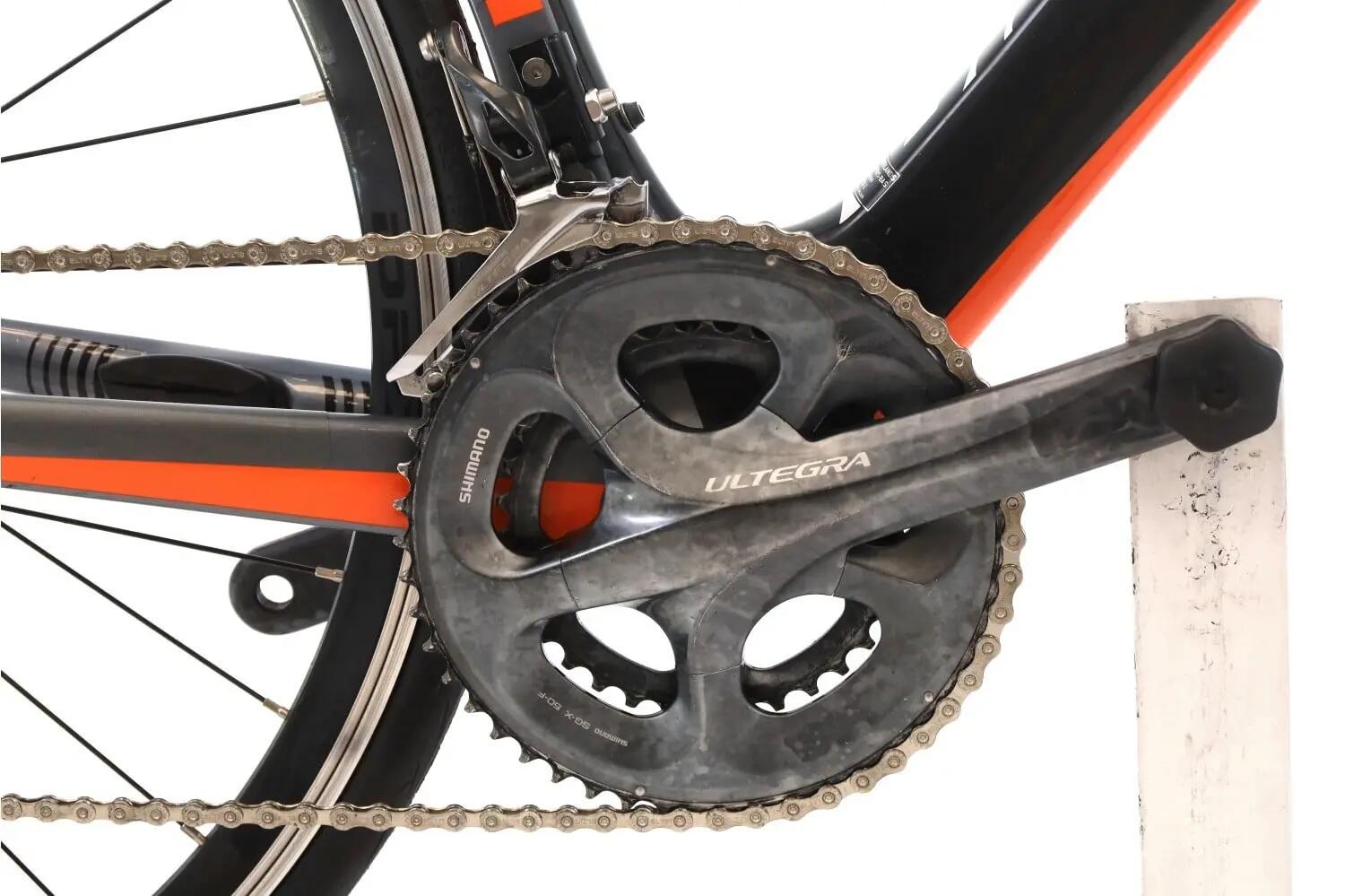 Second life · R. szosowy · Giant Propel Advanced 1 · W bardzo dobrym stanie 4/8