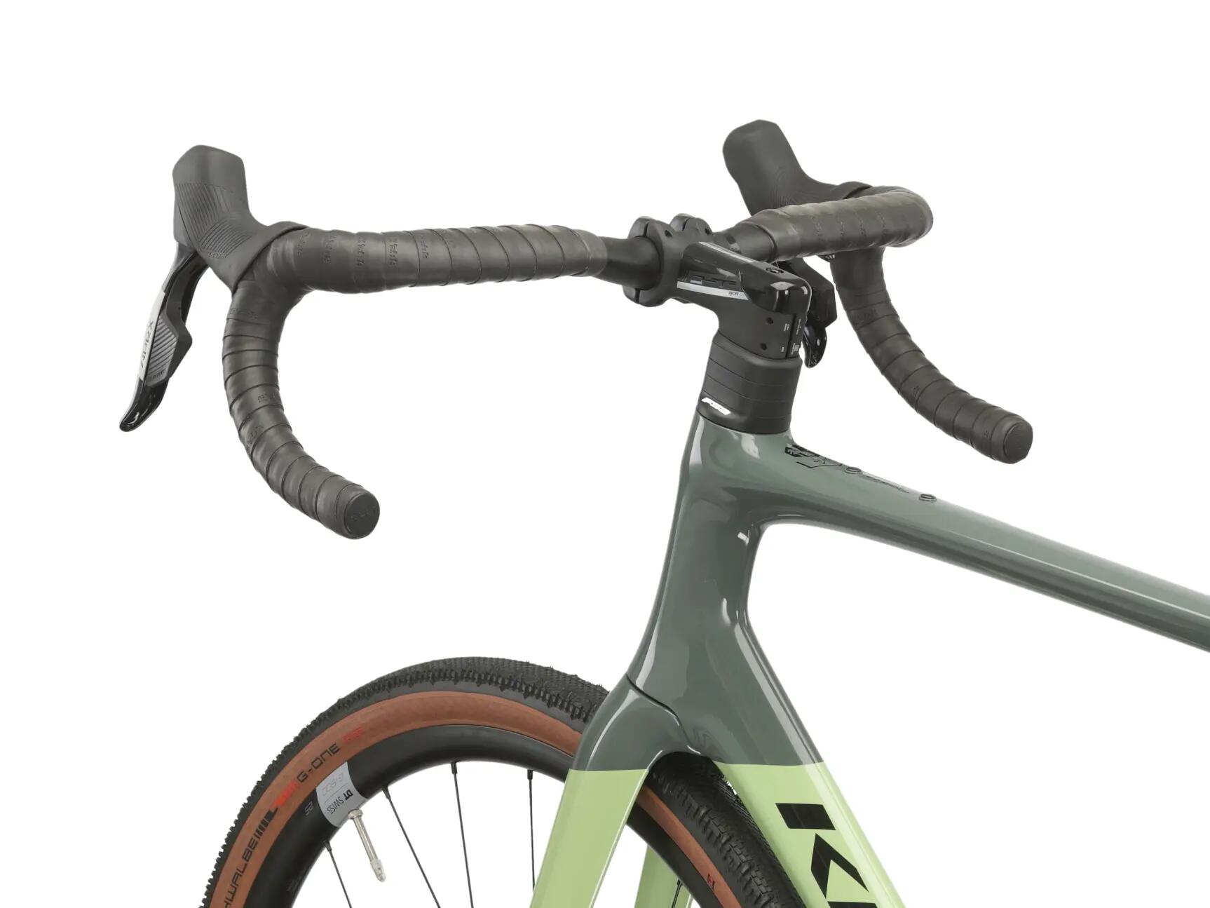 Rower gravelowy dla dorosłych Kross ESKER RS 2.0 28" rama carbonowa 7/7