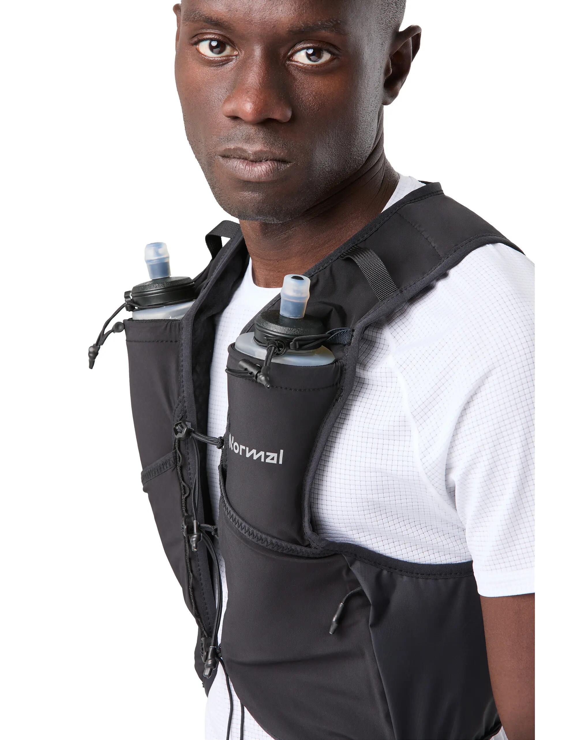 NNORMAL Accessoires Ceinture d'hydratation de Trail Running Race Vest 6/6