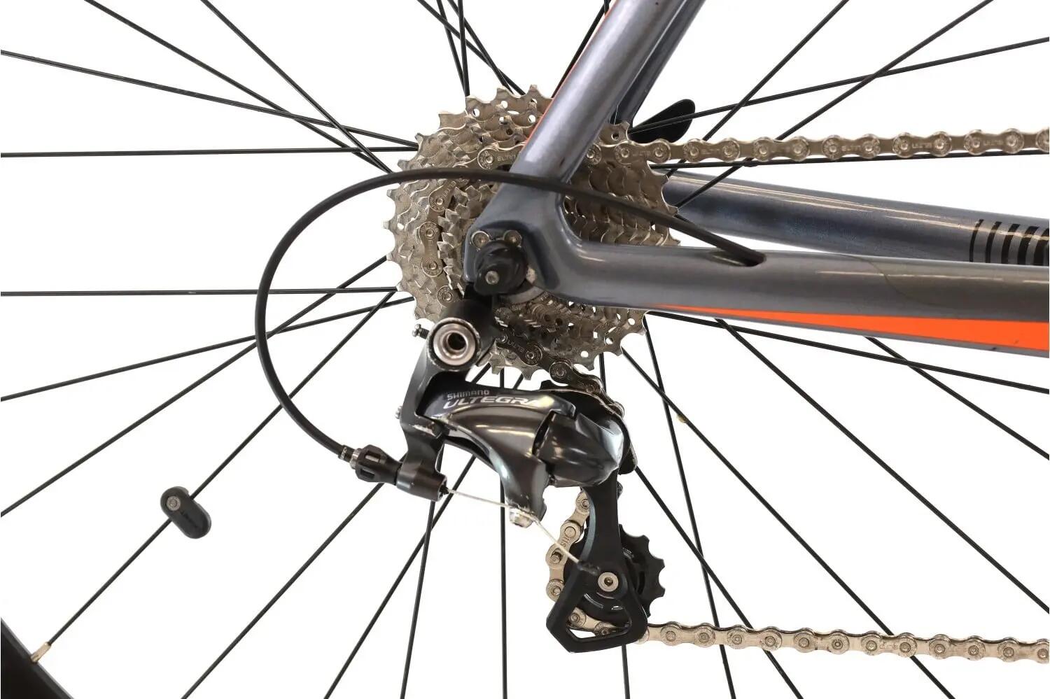 Second life · R. szosowy · Giant Propel Advanced 1 · W bardzo dobrym stanie 3/8
