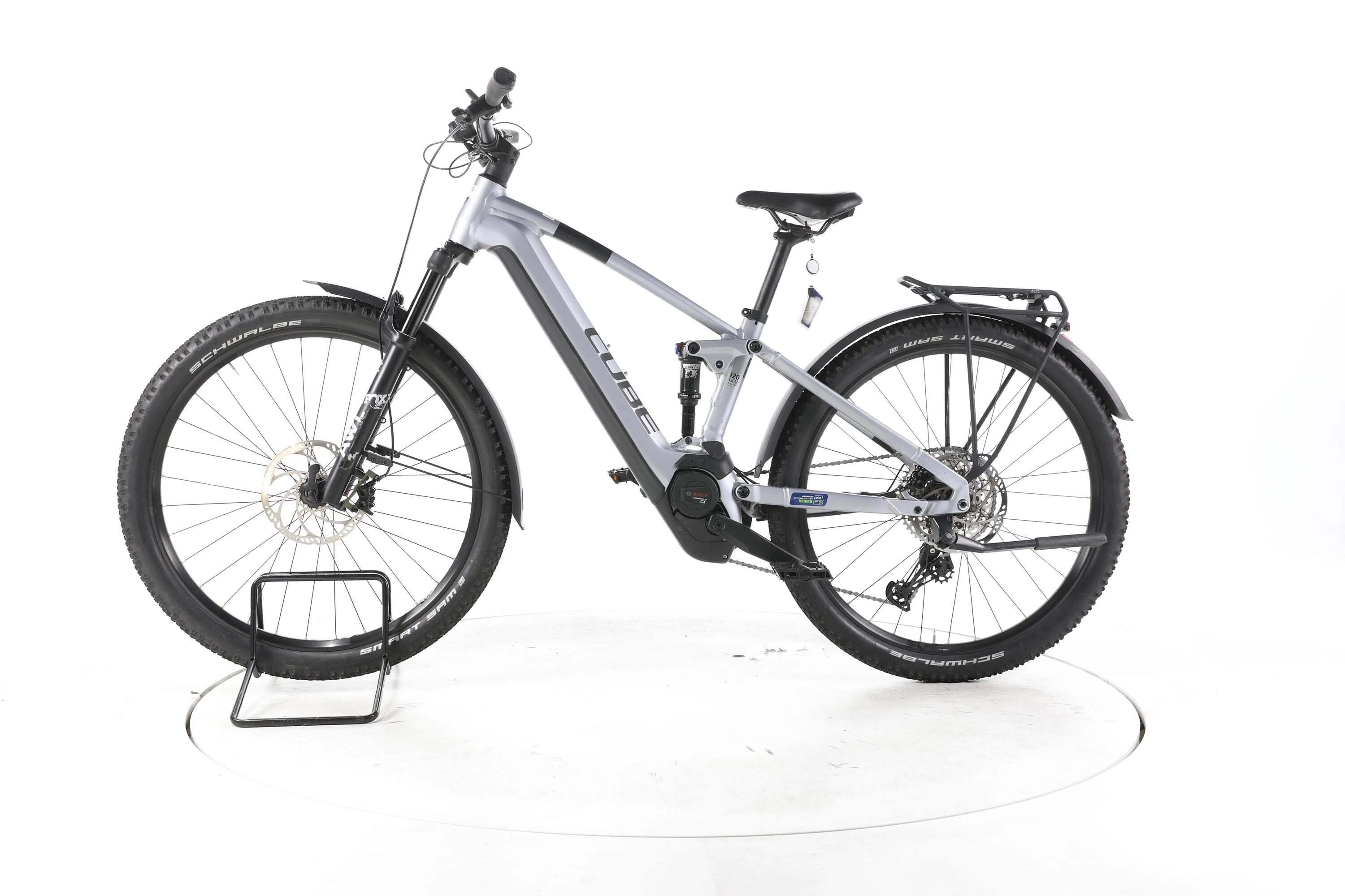 Reconditionné - Cube Stereo Hybrid 120 Race Allroad SUV E-Bike - Très Bon 6/7