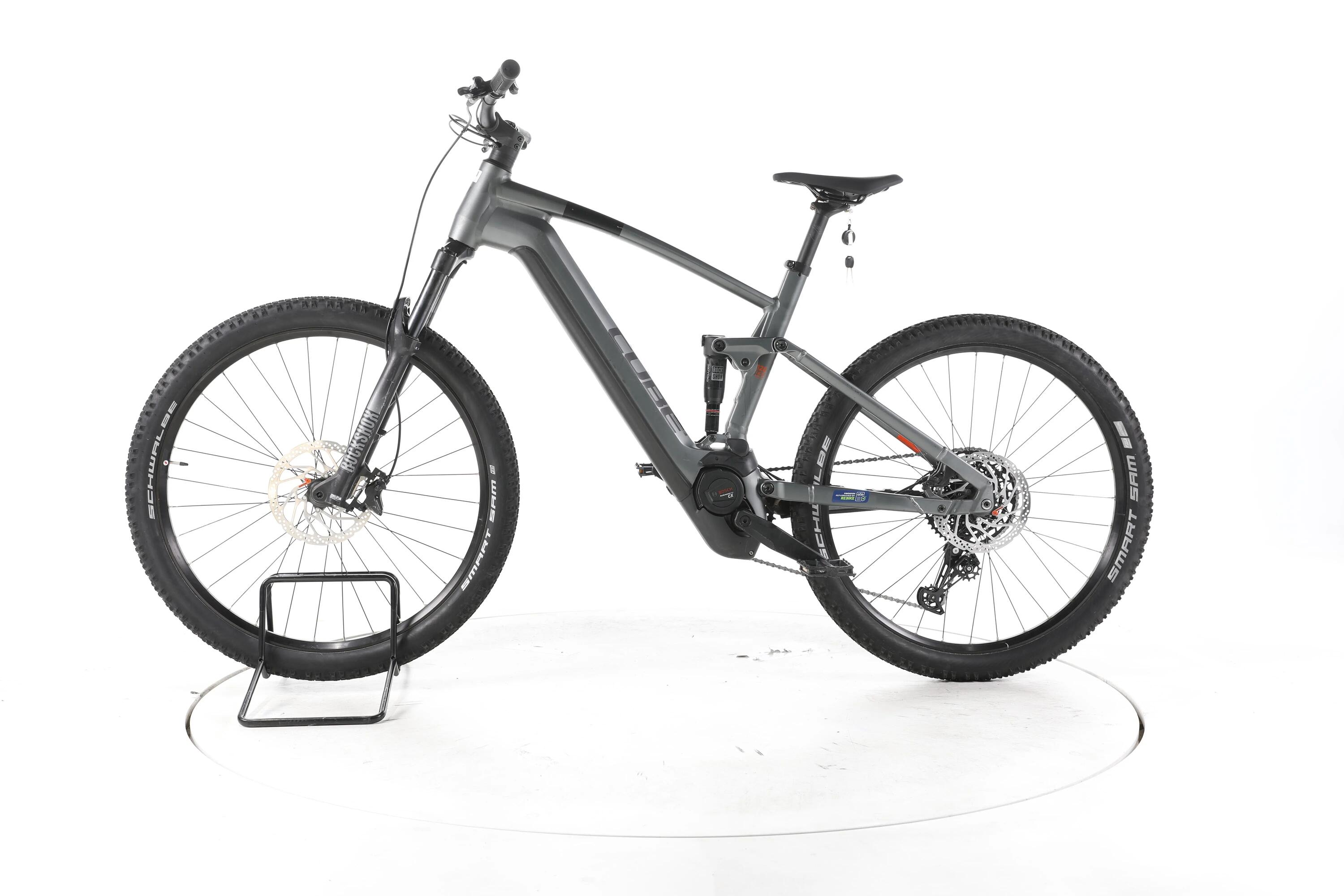Tweedehands - Cube Stereo Hybrid 120 Pro E-Bike Fully - Zeer goed 6/7