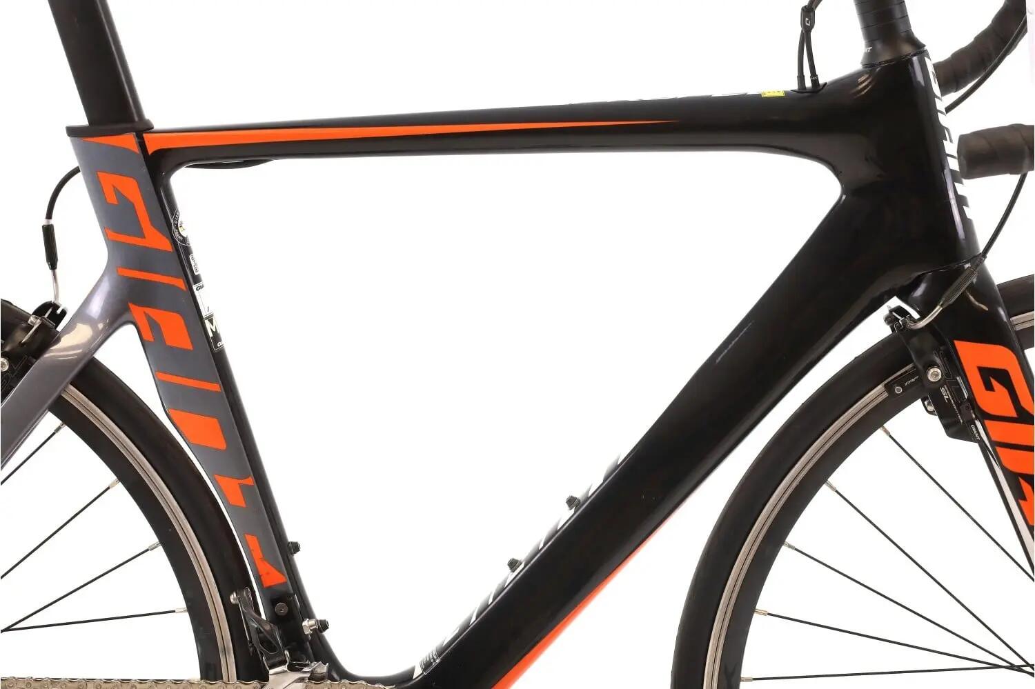 Second life · R. szosowy · Giant Propel Advanced 1 · W bardzo dobrym stanie 2/8
