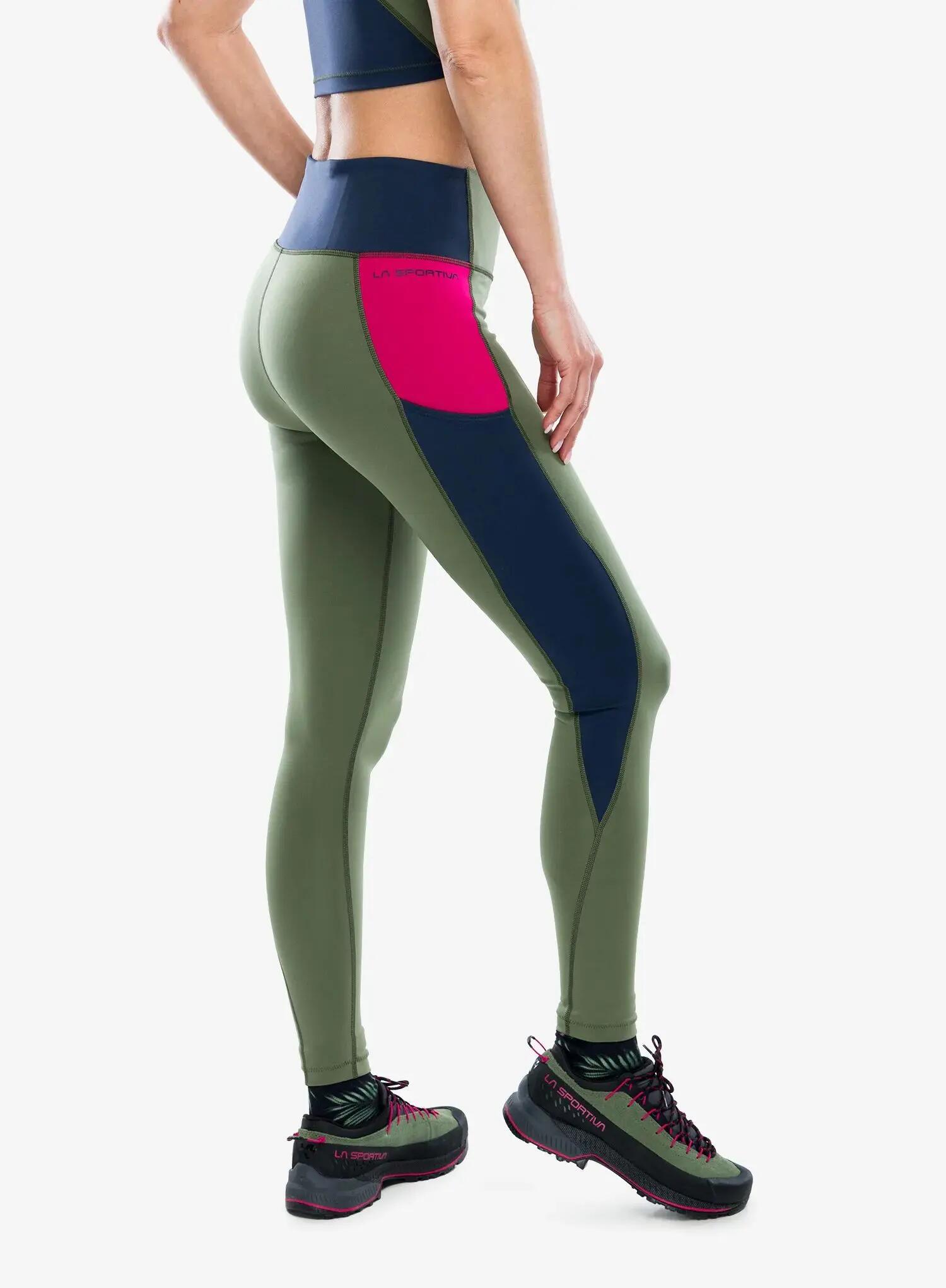 Damskie legginsy La Sportiva Cosmosis 6/7