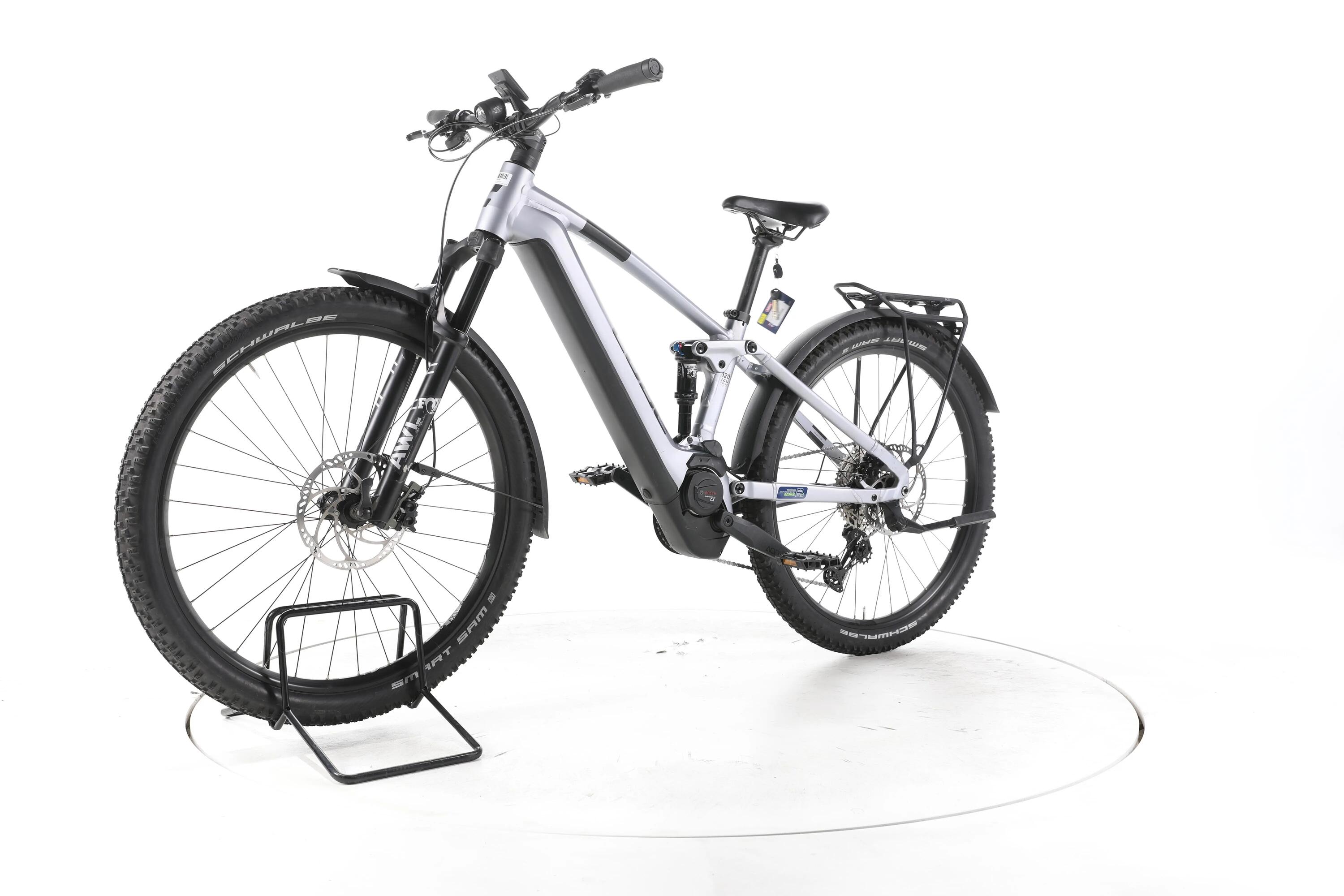 Reconditionné - Cube Stereo Hybrid 120 Race Allroad SUV E-Bike - Très Bon 5/7