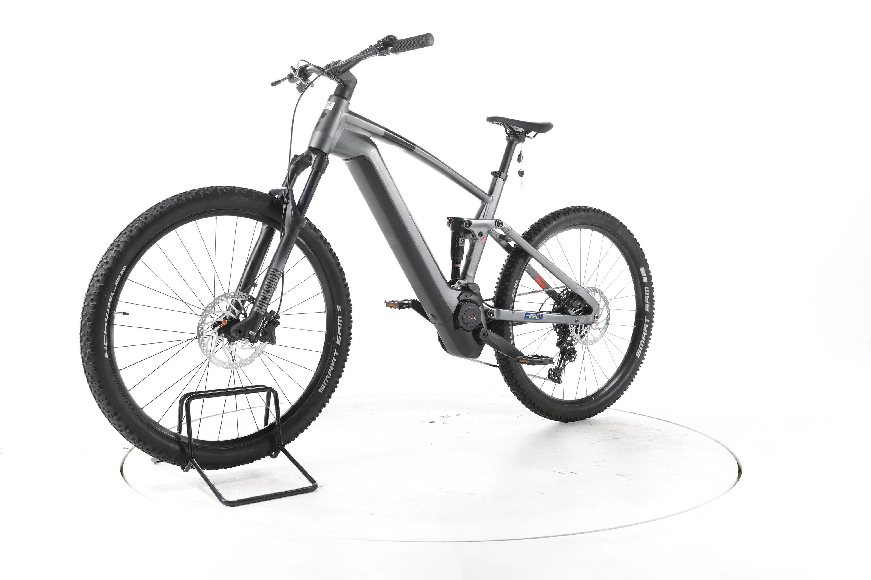 Tweedehands - Cube Stereo Hybrid 120 Pro E-Bike Fully - Zeer goed 5/7