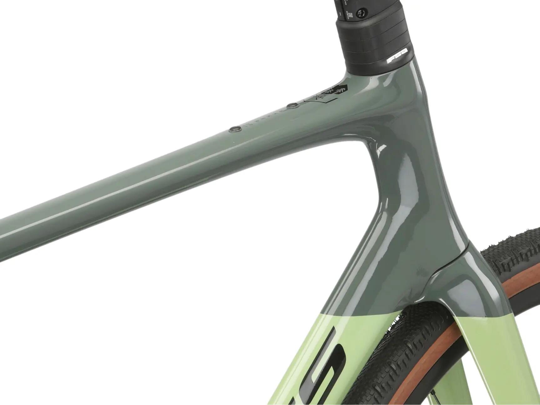 Rower gravelowy dla dorosłych Kross ESKER RS 2.0 28" rama carbonowa 5/7