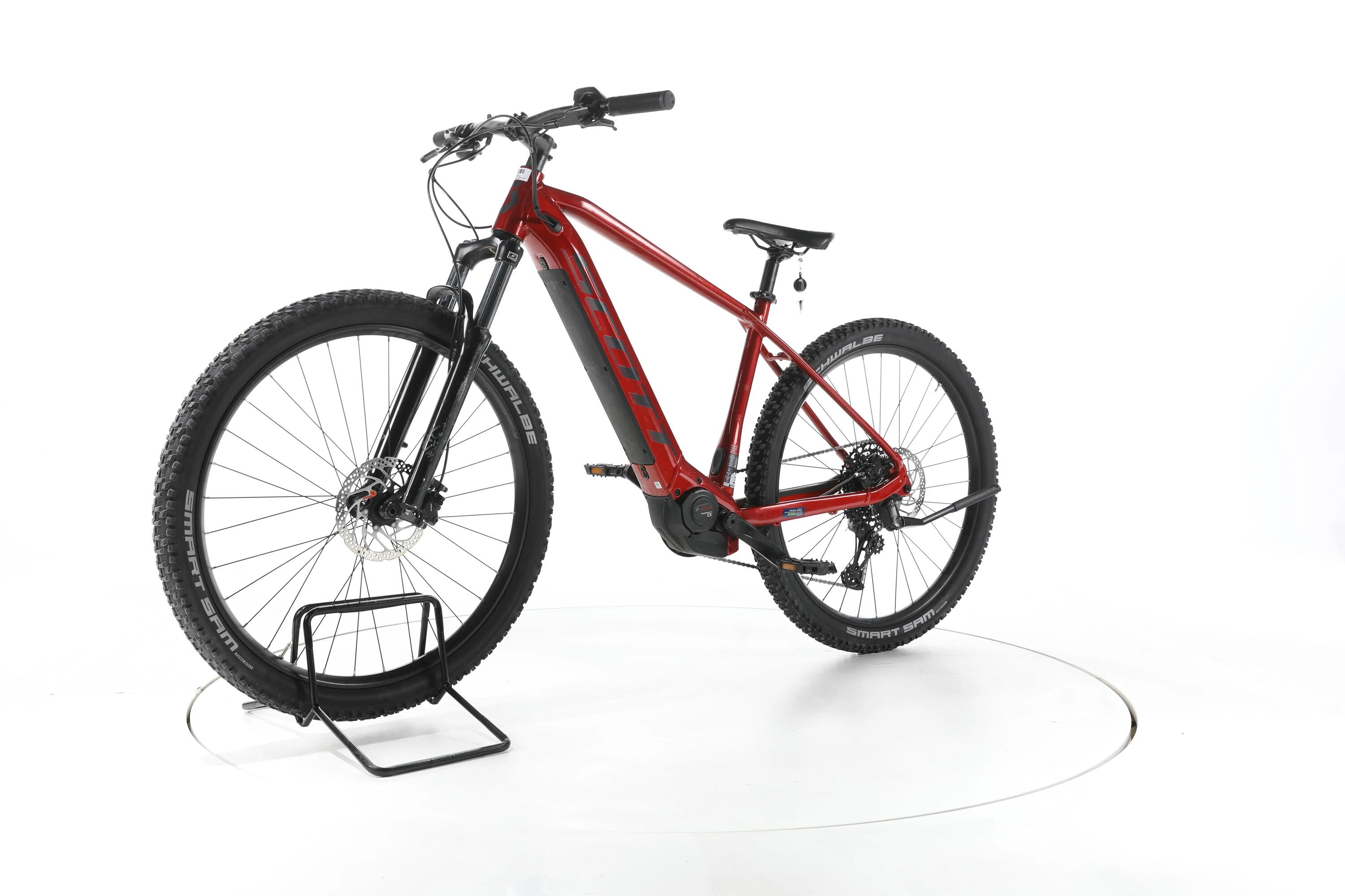 Tweedehands - Scott Aspect eRIDE 920 E-Bike - Goed 5/7