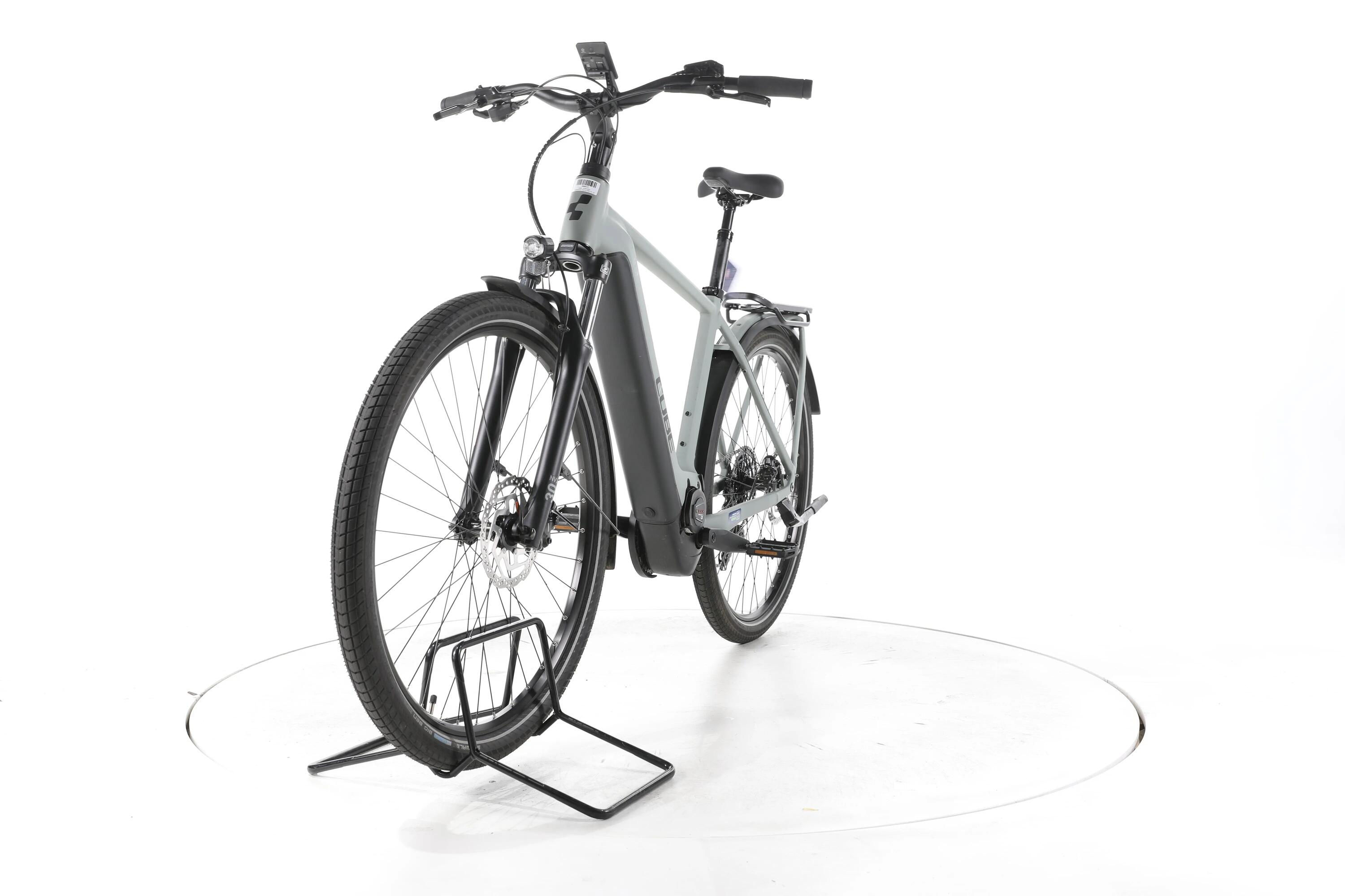 Second Life - Cube Kathmandu Hybrid ONE Trekking E-Bike - Bardzo dobry stan 4/7
