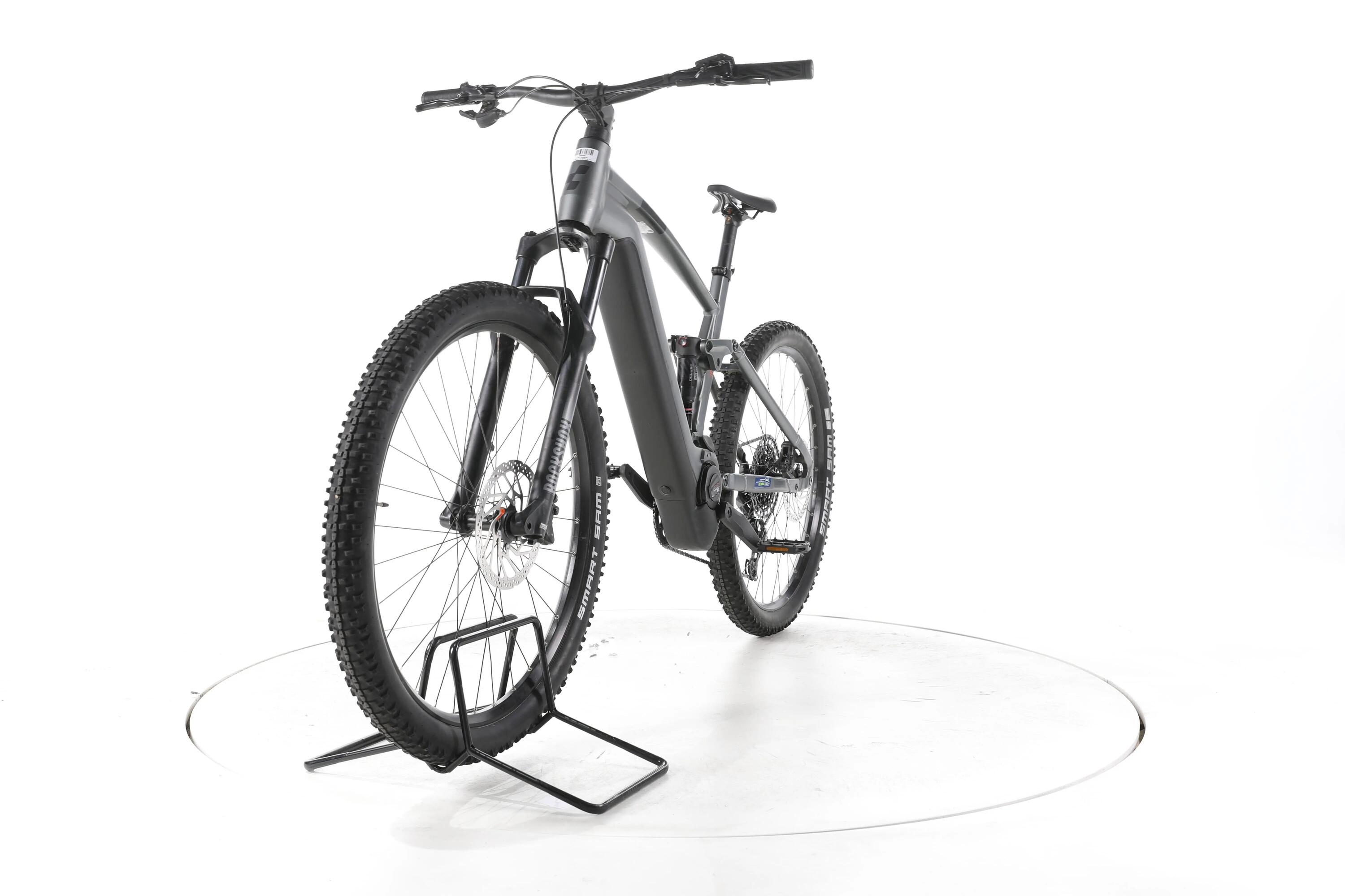 Tweedehands - Cube Stereo Hybrid 120 Pro E-Bike Fully - Zeer goed 4/7