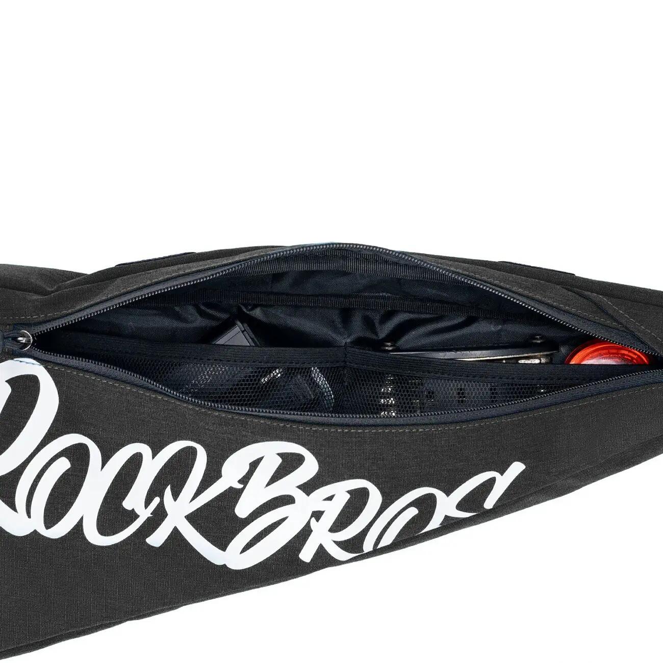Torba rowerowa na ramę trójkątna 1,9 l 3/5