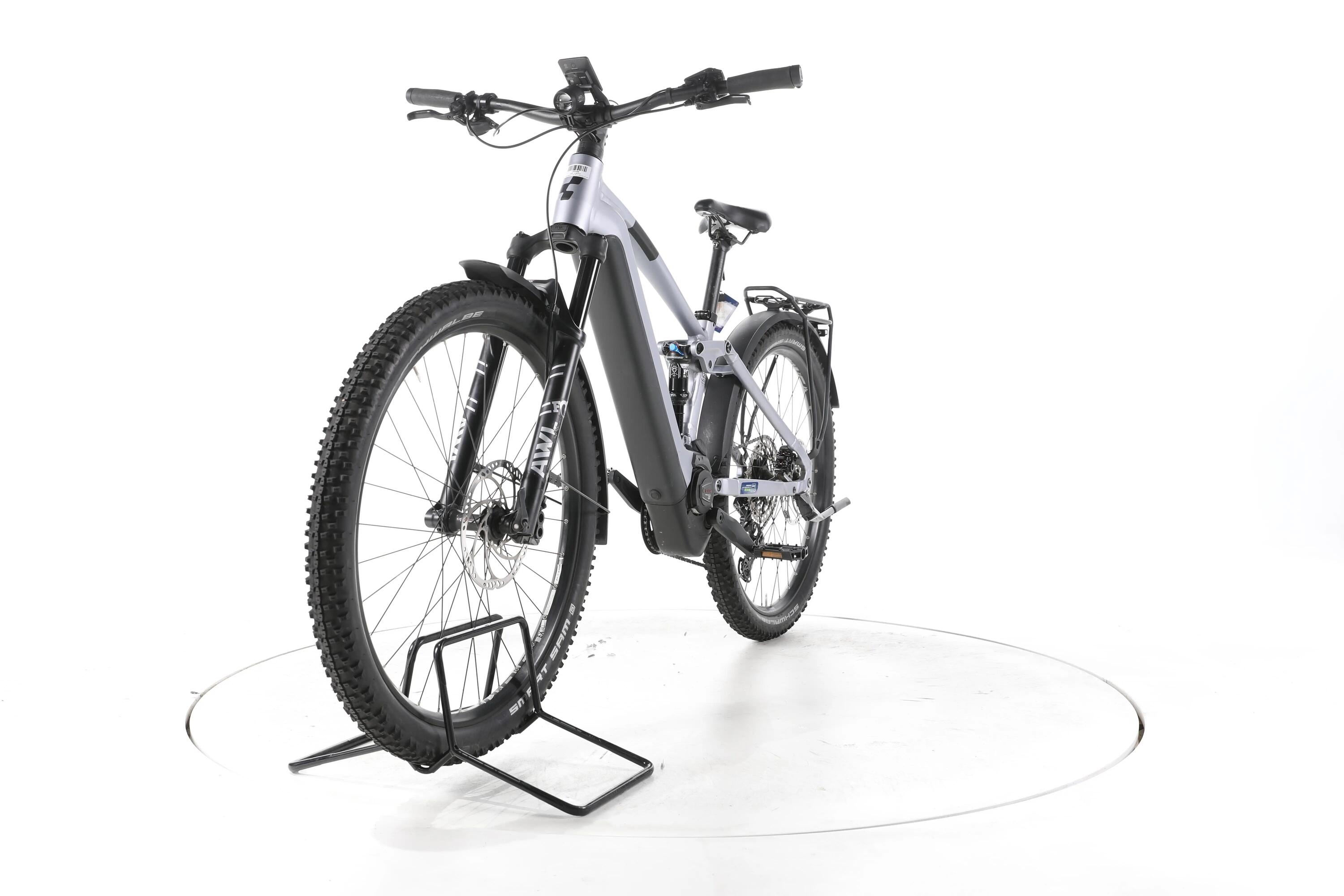Reconditionné - Cube Stereo Hybrid 120 Race Allroad SUV E-Bike - Très Bon 4/7