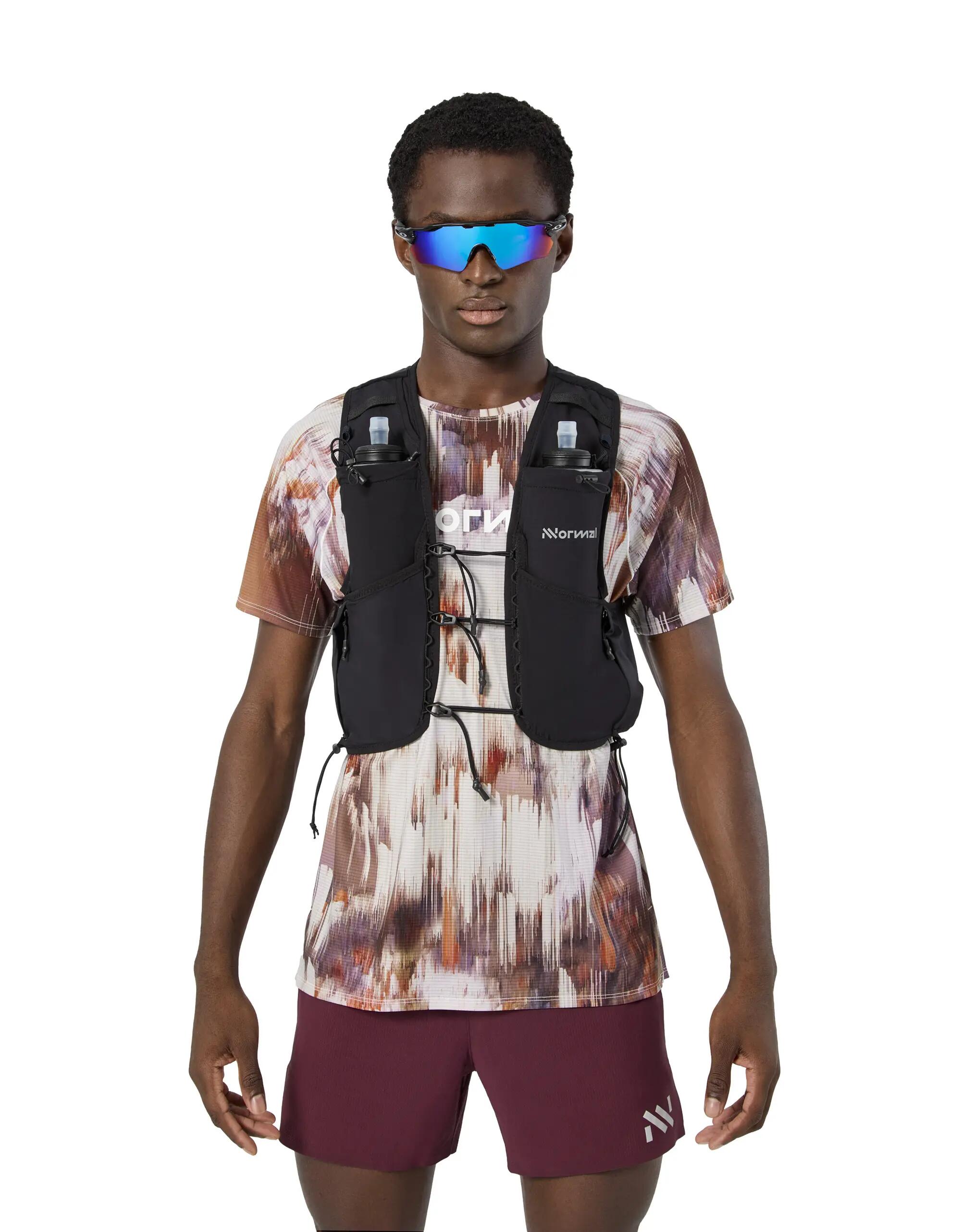 NNORMAL Accessoires Ceinture d'hydratation de Trail Running Race Vest 3/6