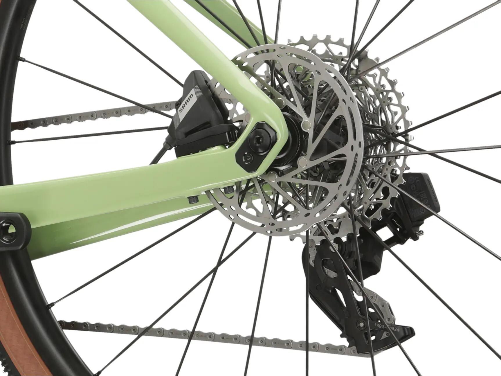 Rower gravelowy dla dorosłych Kross ESKER RS 2.0 28" rama carbonowa 4/7