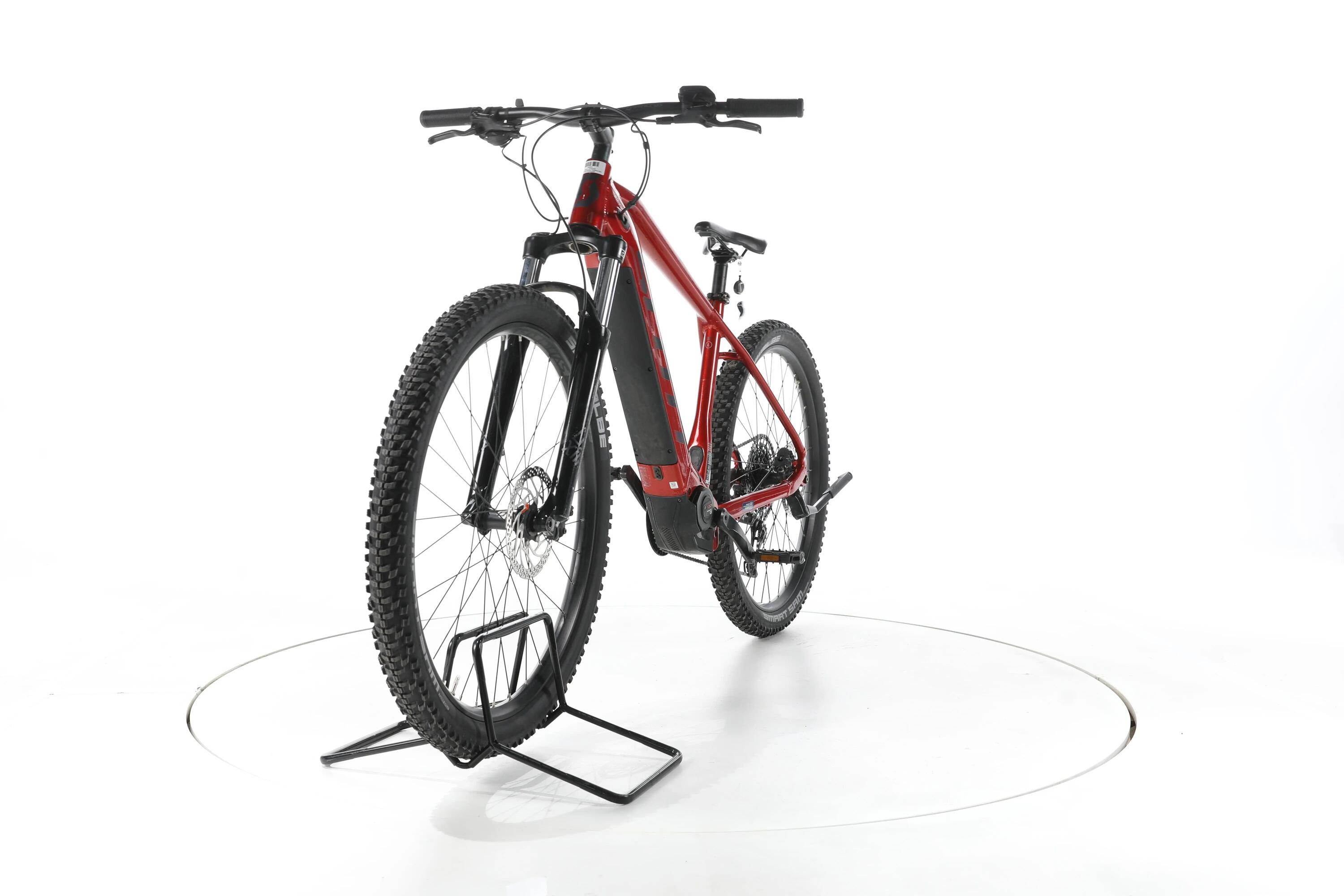 Tweedehands - Scott Aspect eRIDE 920 E-Bike - Goed 4/7