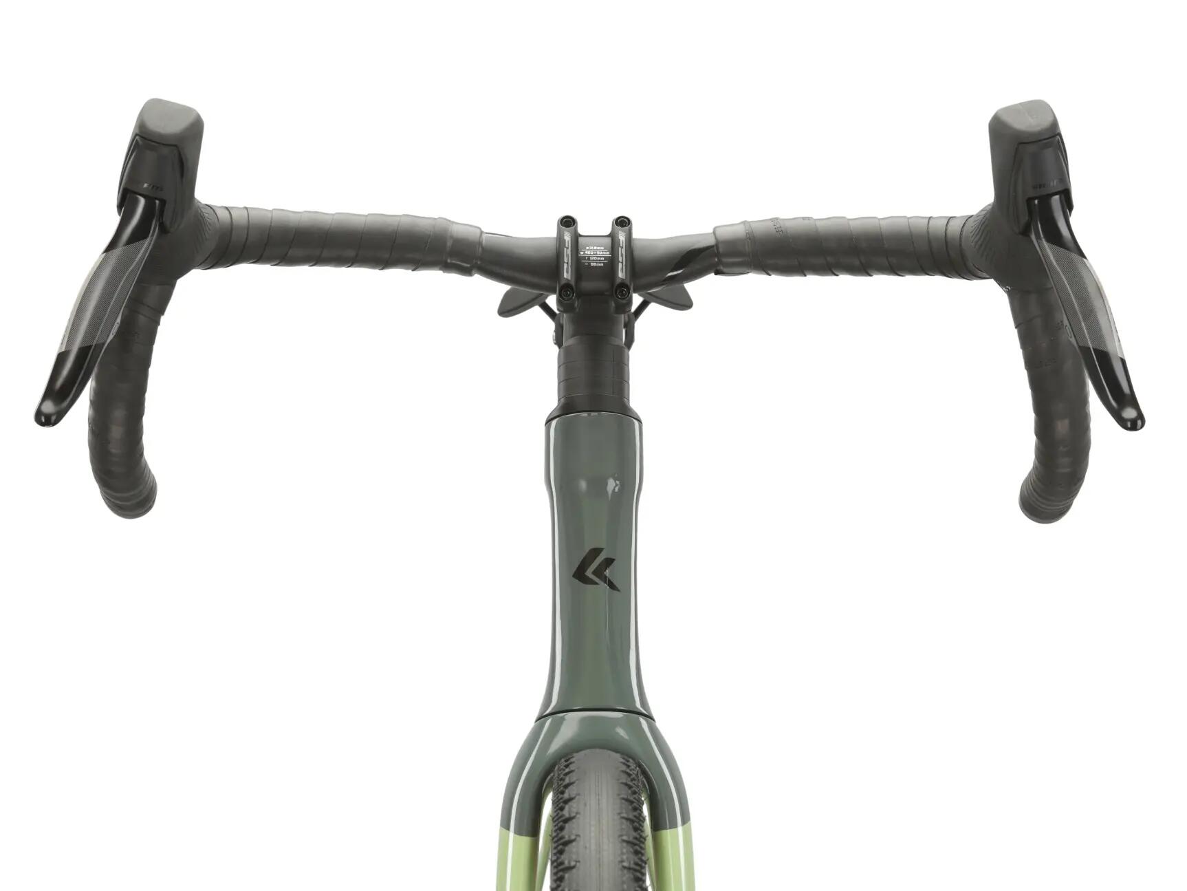 Rower gravelowy dla dorosłych Kross ESKER RS 2.0 28" rama carbonowa 3/7