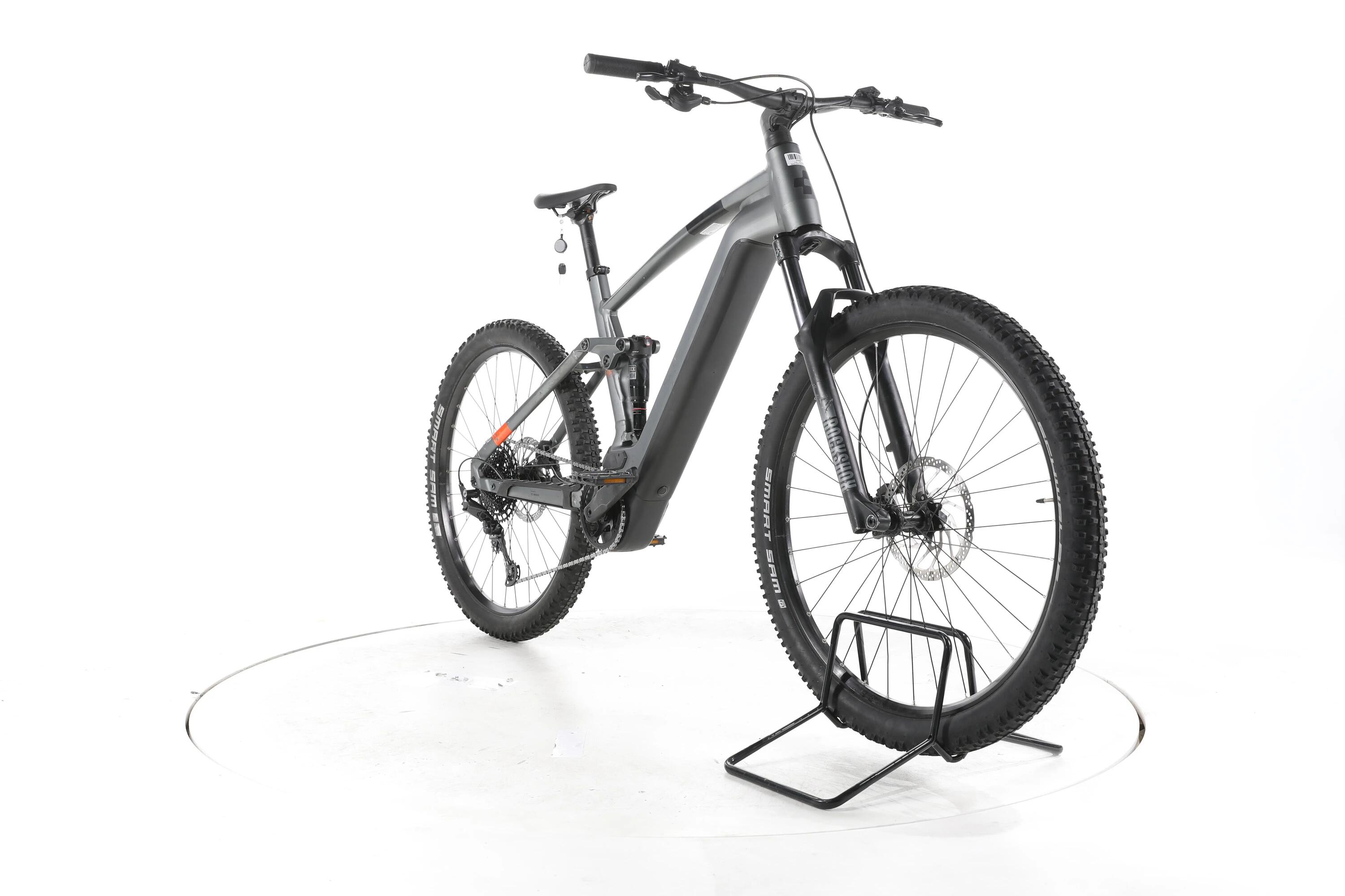 Tweedehands - Cube Stereo Hybrid 120 Pro E-Bike Fully - Zeer goed 3/7