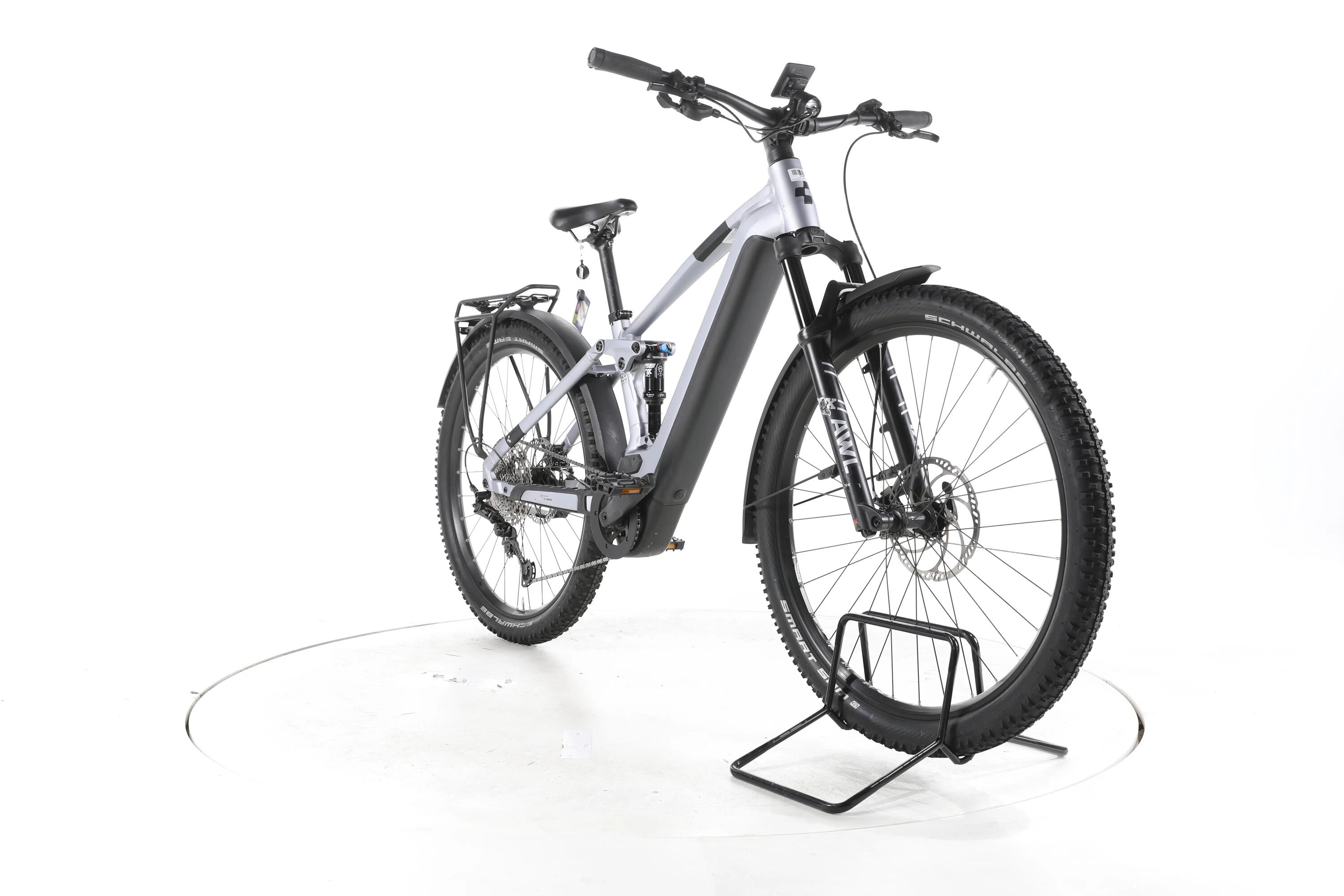 Reconditionné - Cube Stereo Hybrid 120 Race Allroad SUV E-Bike - Très Bon 3/7