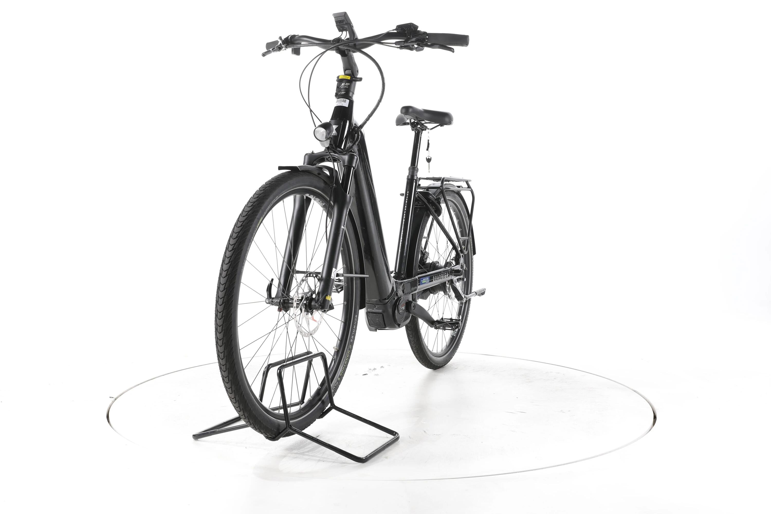 Ebike ricondizionata · Kettler Quadriga Pro · Ottime condizioni 4/7