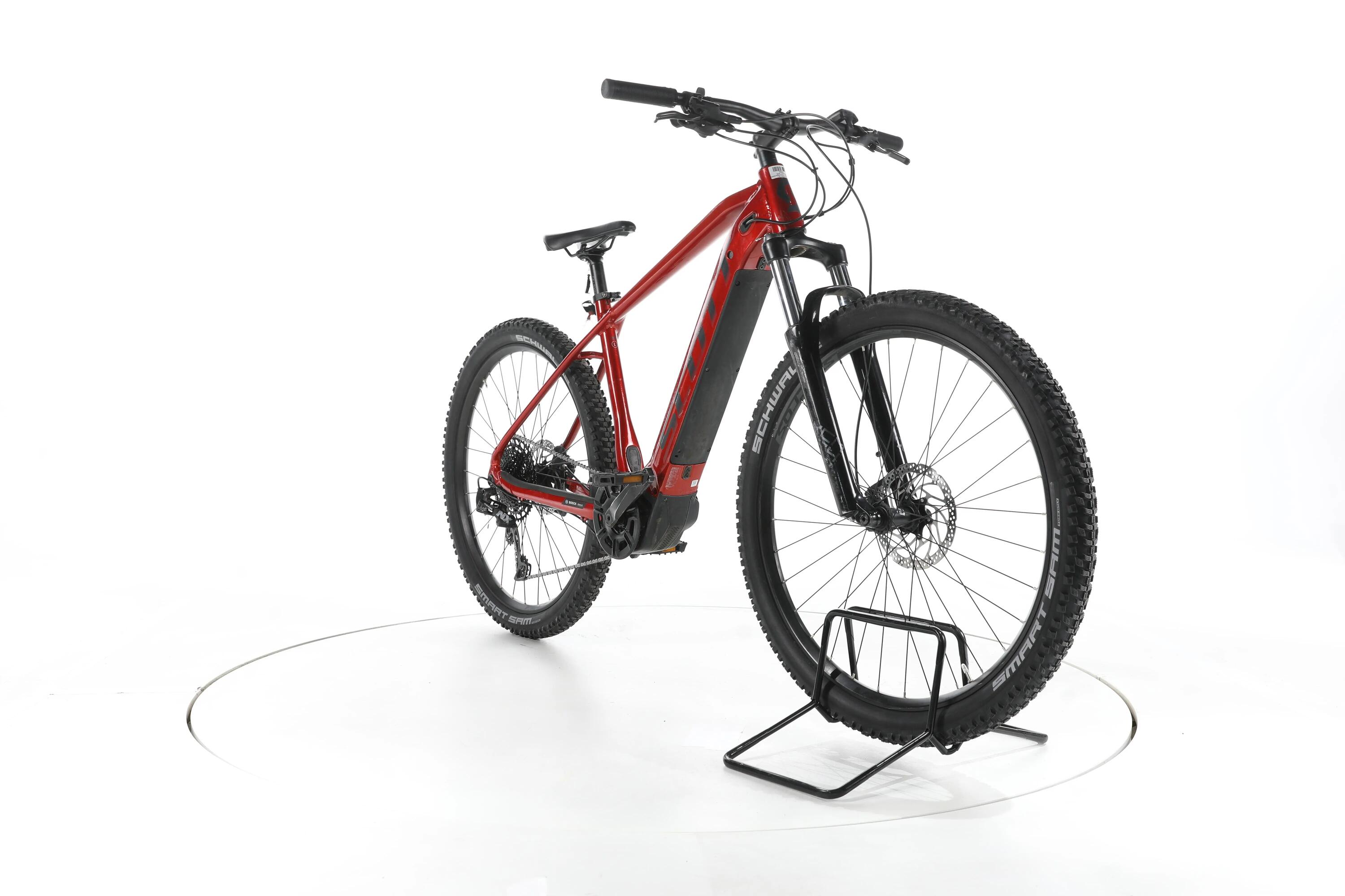 Tweedehands - Scott Aspect eRIDE 920 E-Bike - Goed 3/7