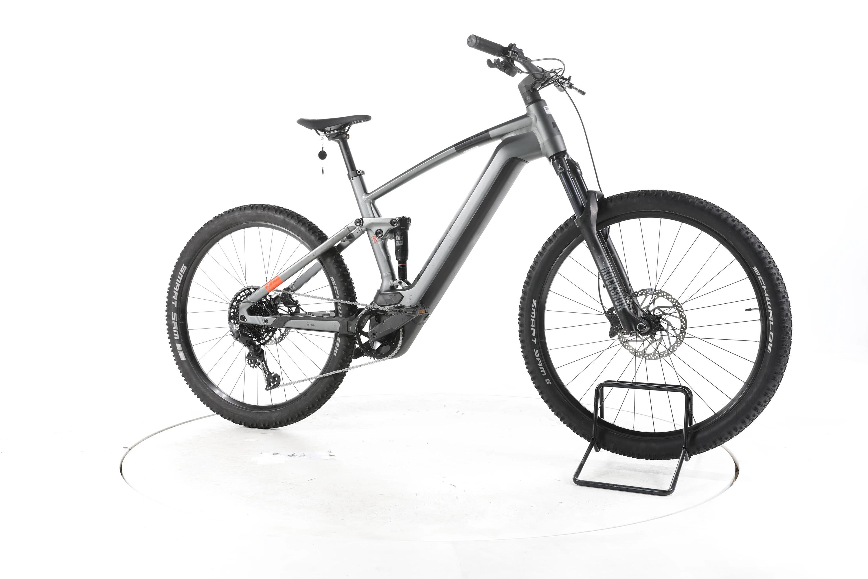 Tweedehands - Cube Stereo Hybrid 120 Pro E-Bike Fully - Zeer goed 2/7