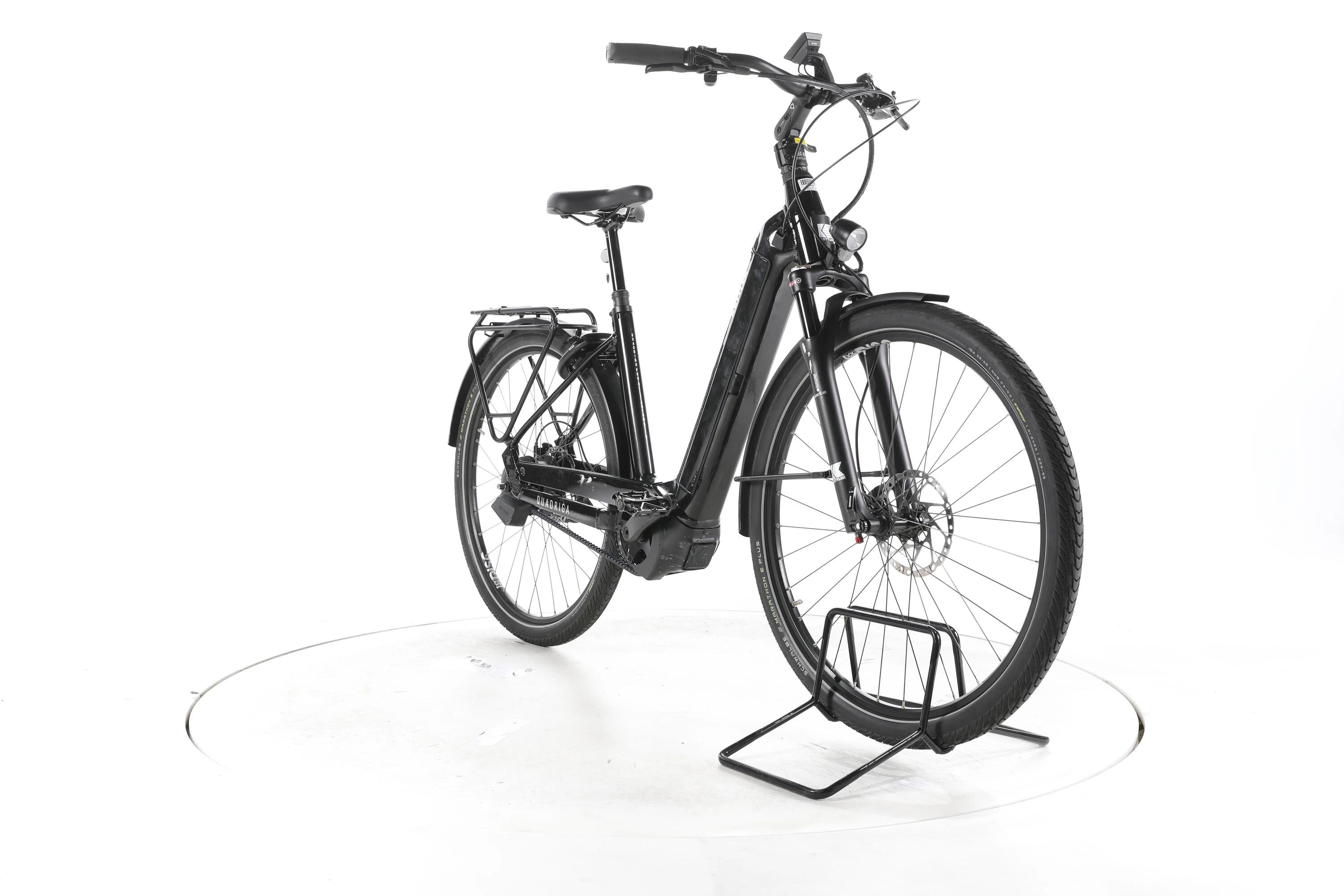 Ebike ricondizionata · Kettler Quadriga Pro · Ottime condizioni 3/7